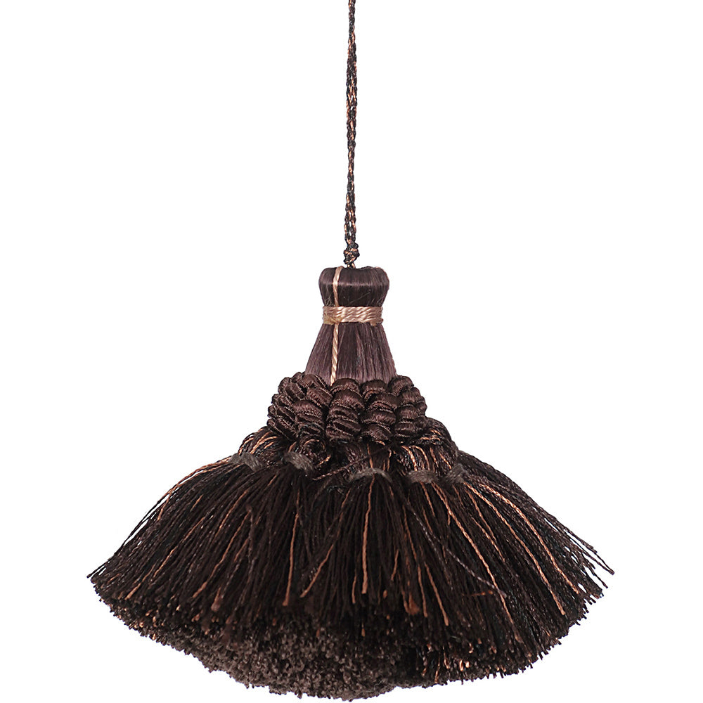 Tassel 3" Dhamak Chocolate Mix
