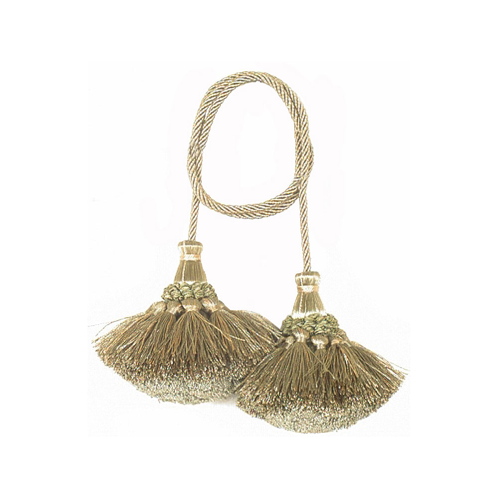 Chair Tie 24" Dhamak Sage Mix
