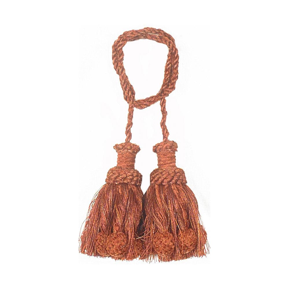 Chair Tie 24" Ghungroo Rust Mix