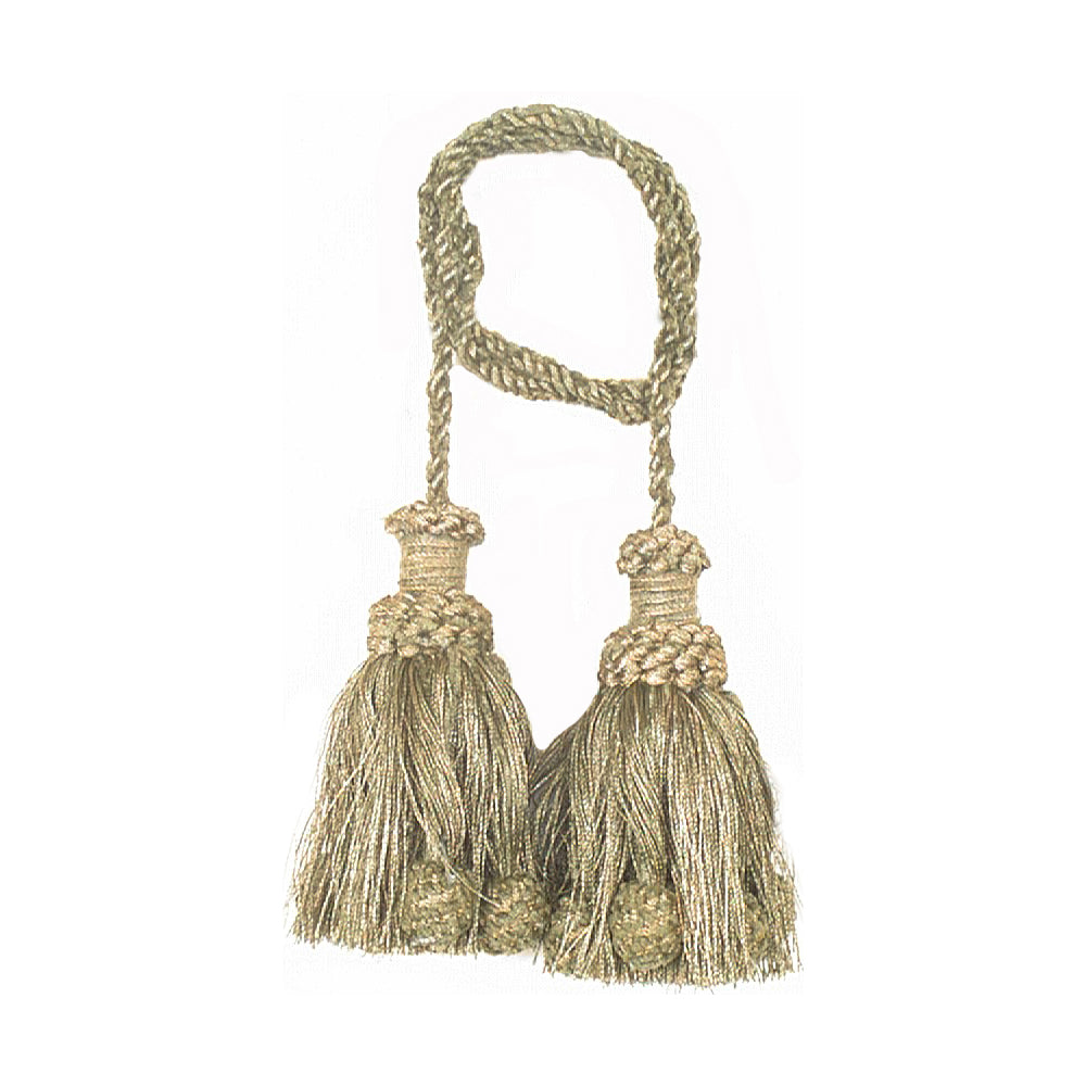 Chair Tie 24" Ghungroo Sage Mix