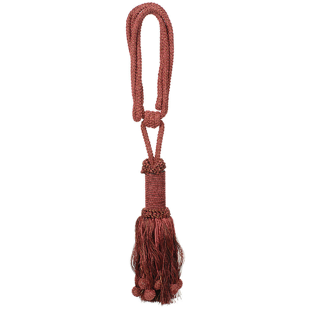 Tieback Ghungroo Mahogany Mix