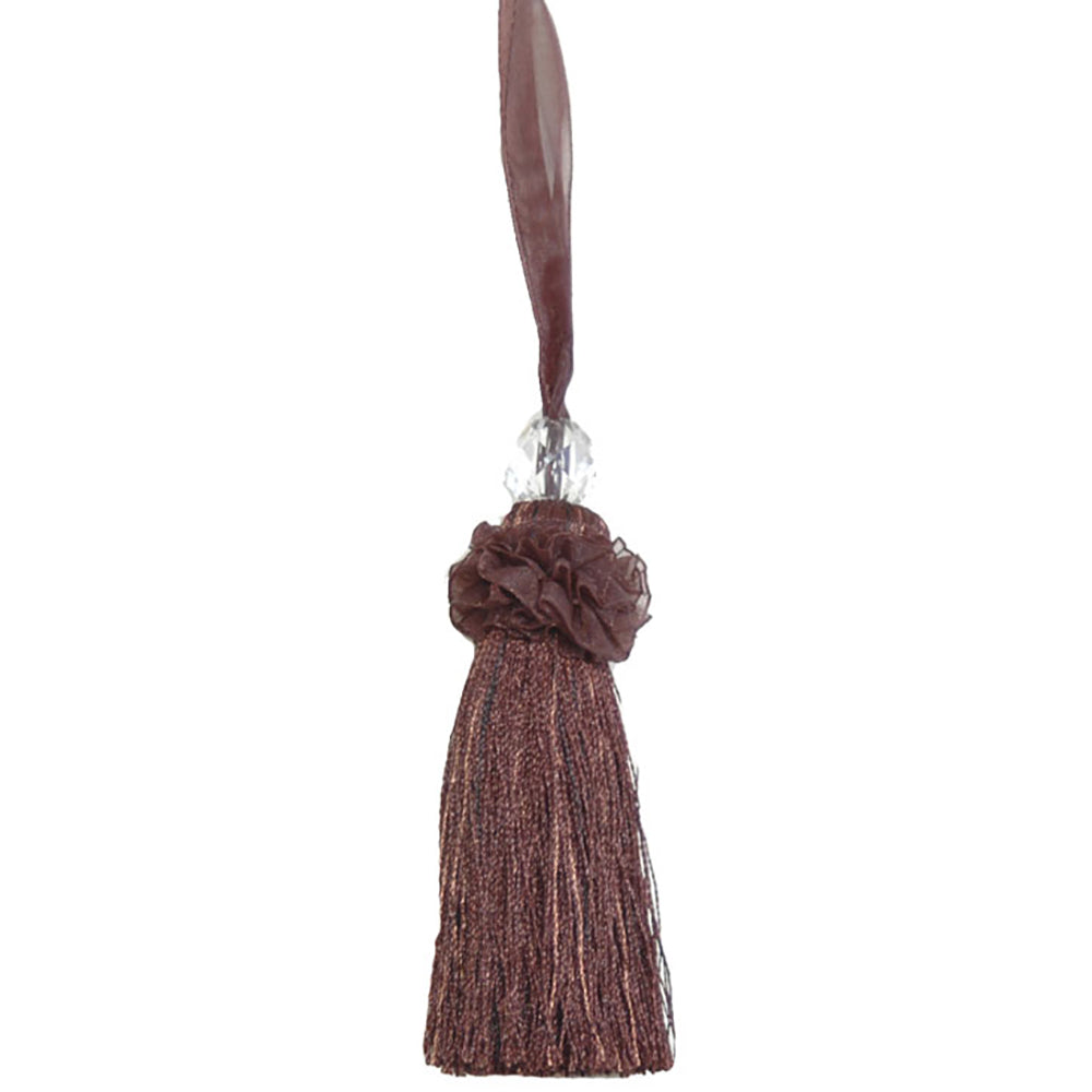 Tassel 4" Ghazal Chocolate Mix