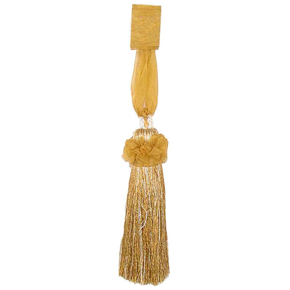 Tieback Ghazal Gold Mix
