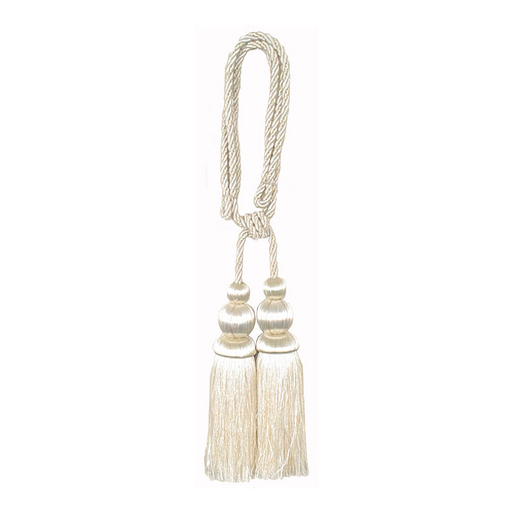 Tieback Tabla Ivory Mix