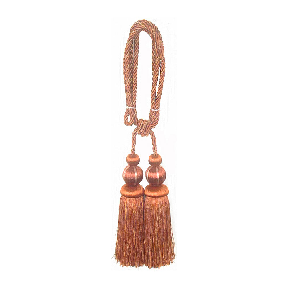 Tieback Tabla Rust Mix