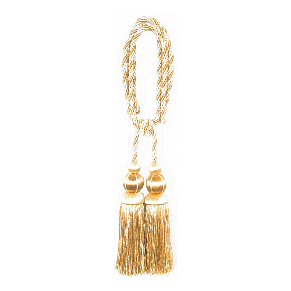 Tieback Tabla Gold Mix