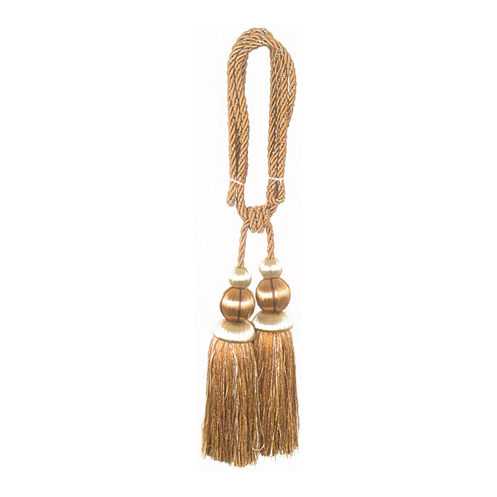 Tieback Tabla Earthtone Mix
