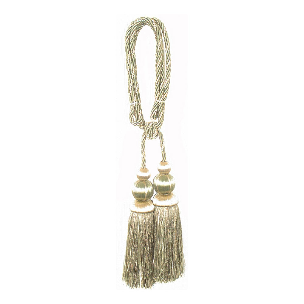 Tieback Tabla Sage Mix