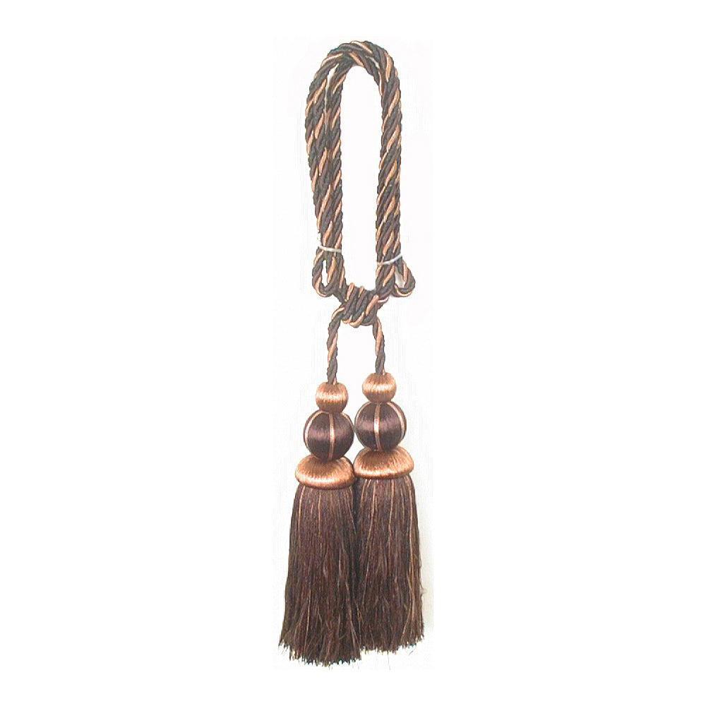 Tieback Tabla Chocolate Mix