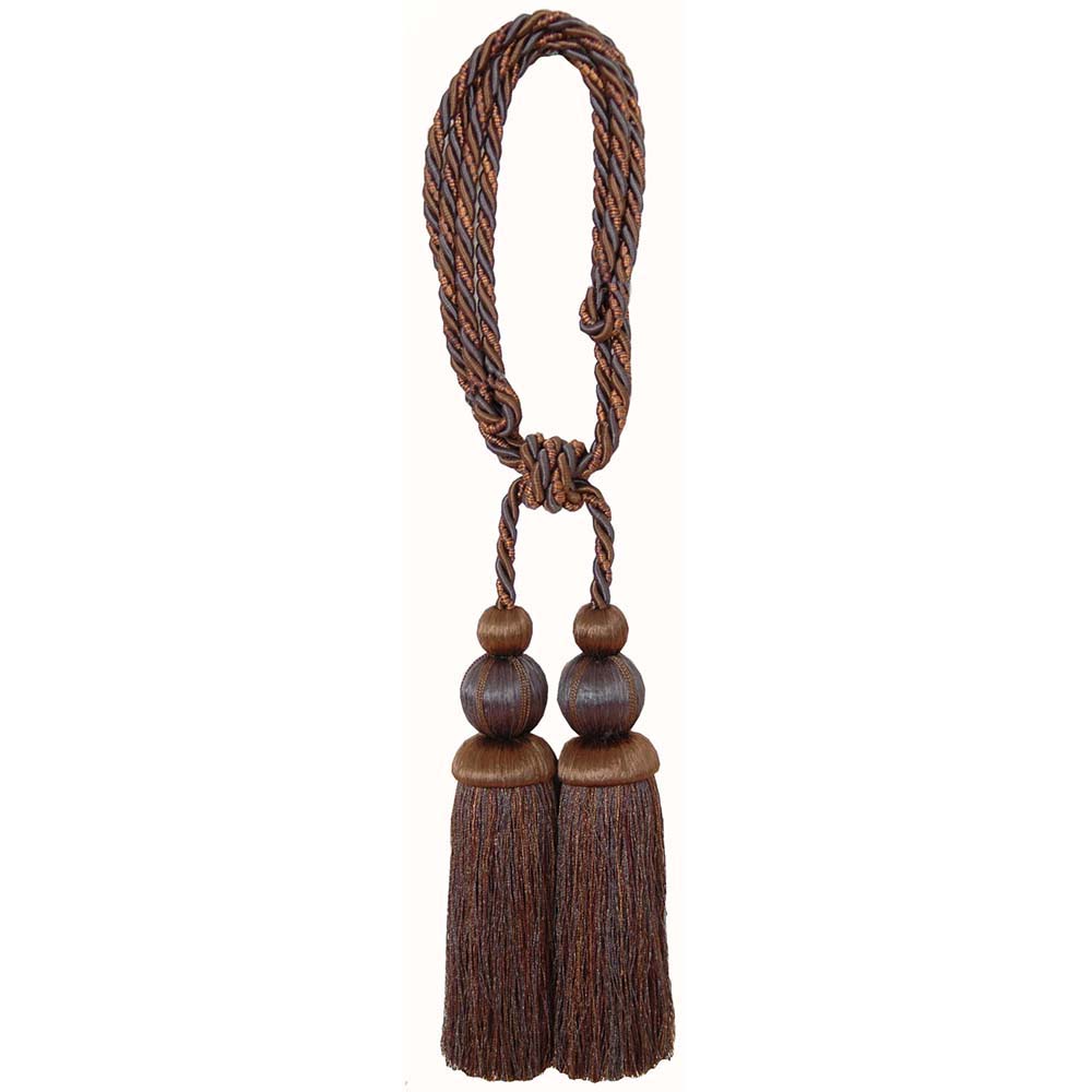 Tieback Tabla Smoke Mix