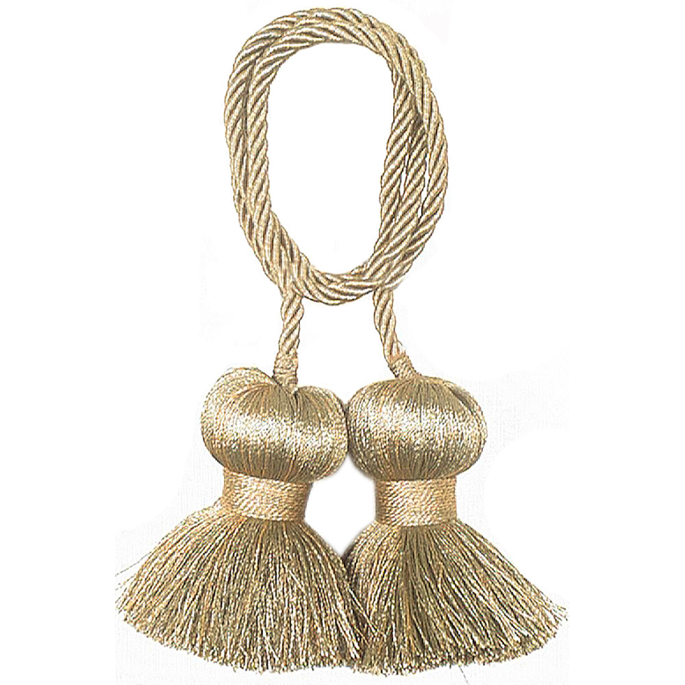 Chair Tie 24" Manjira Sage Mix