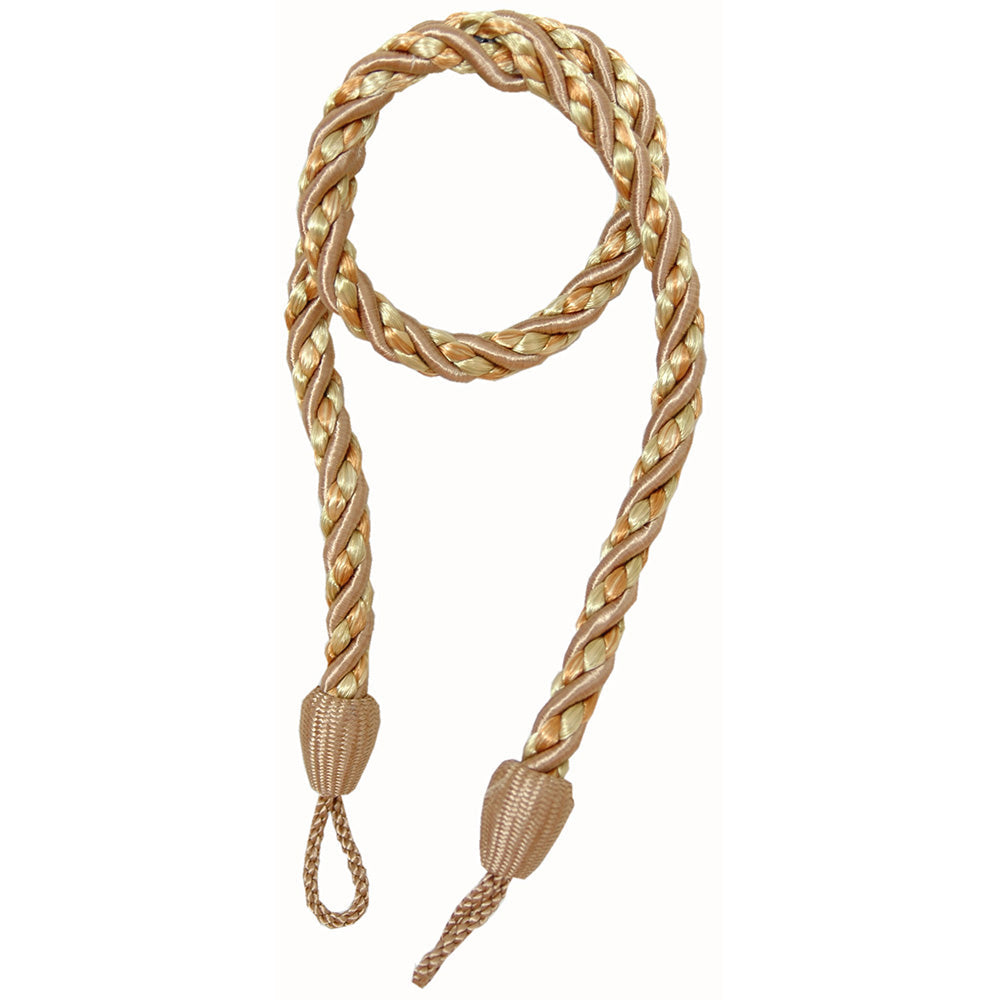 Tieback Rope 27" Sage Mix