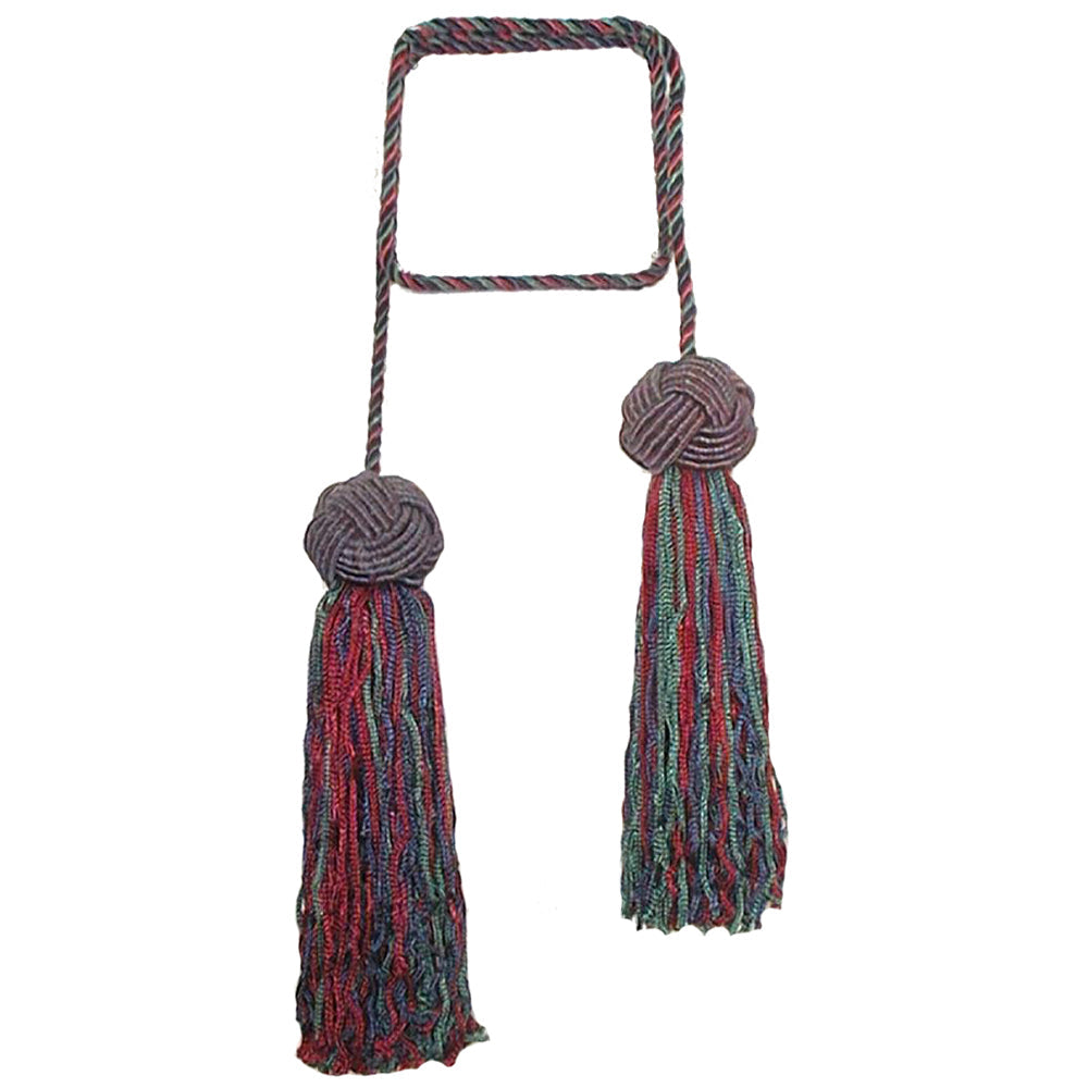Chair Tie 24" Maharaja Multi