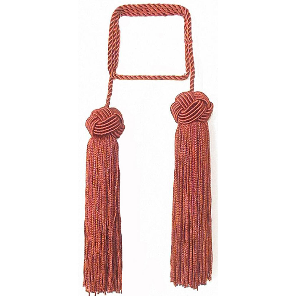 Chair Tie 24" Maharaja Sienna