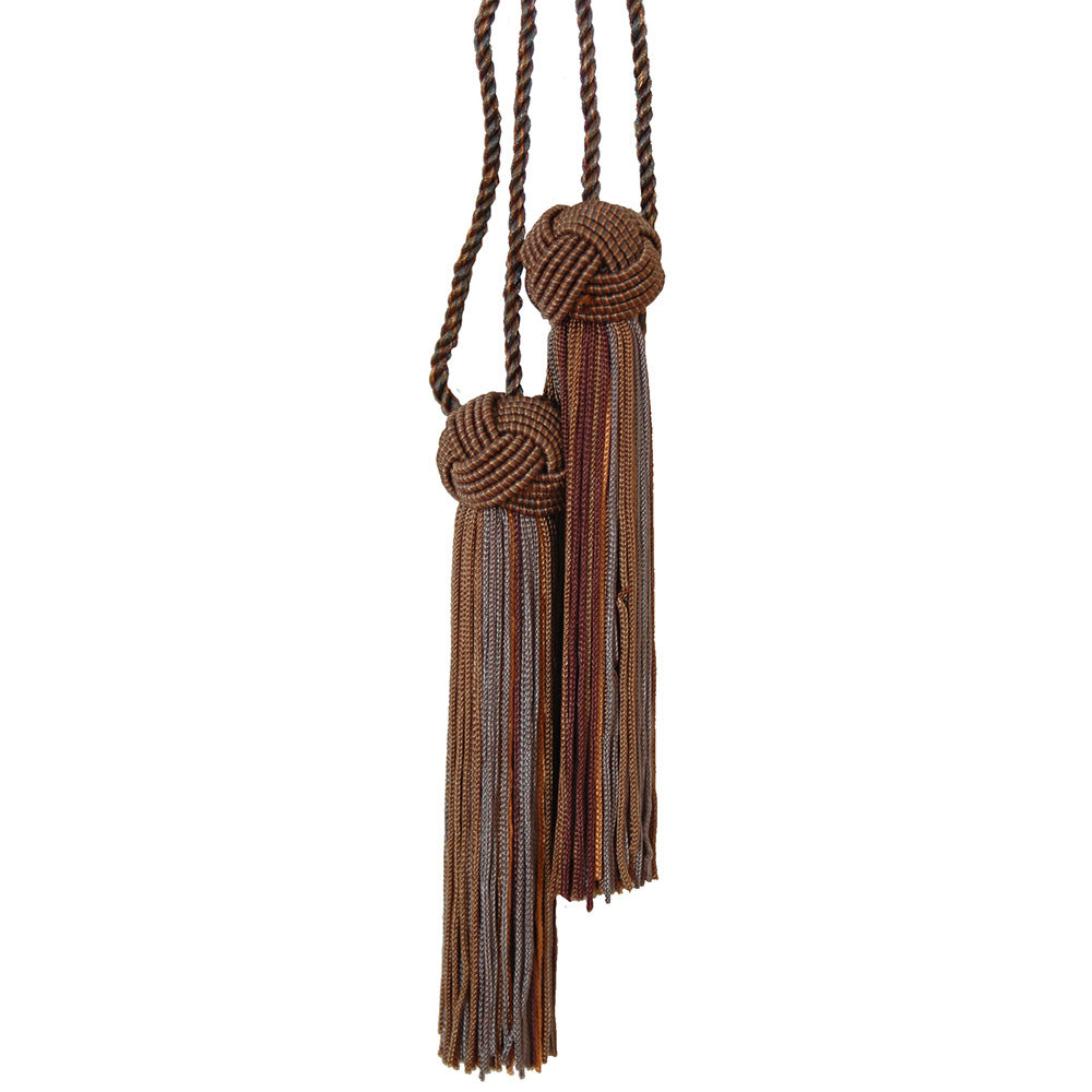 Chair Tie 24" Maharaja Smoke