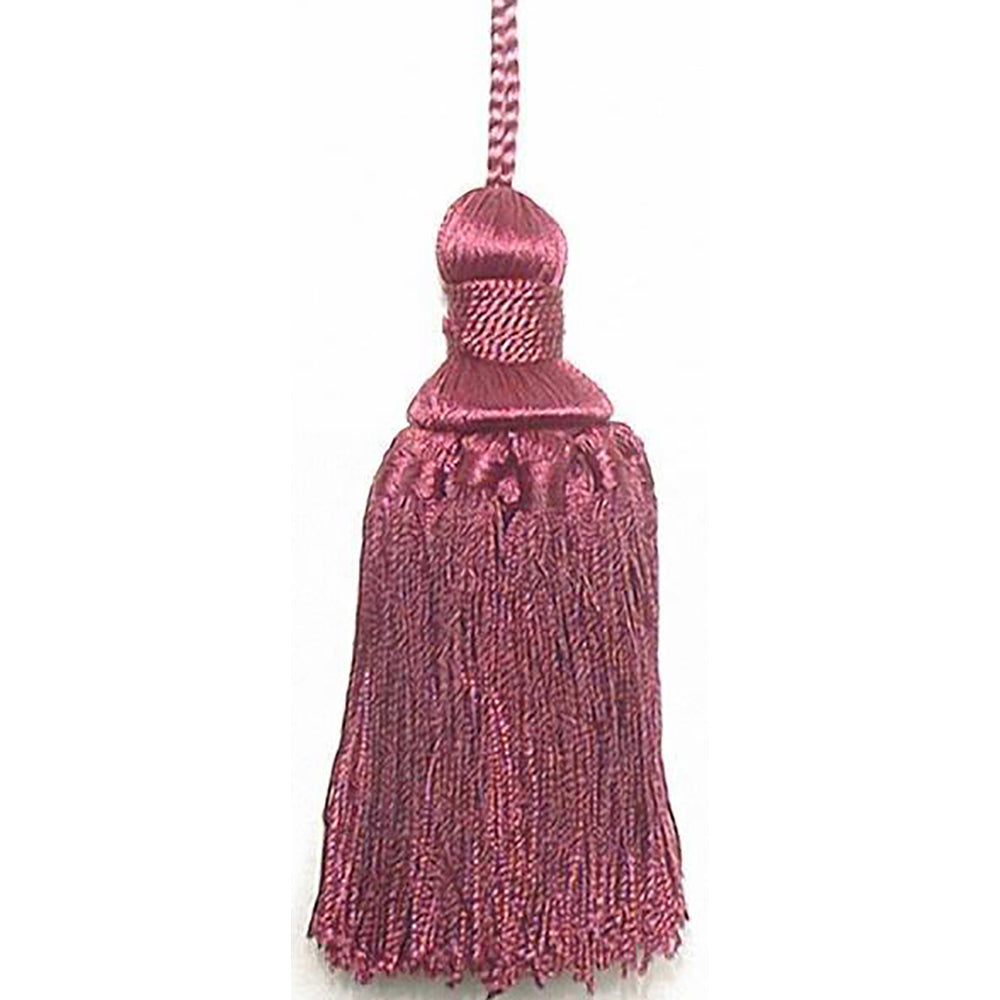 Tassel Raj Kumar 5" Wine
