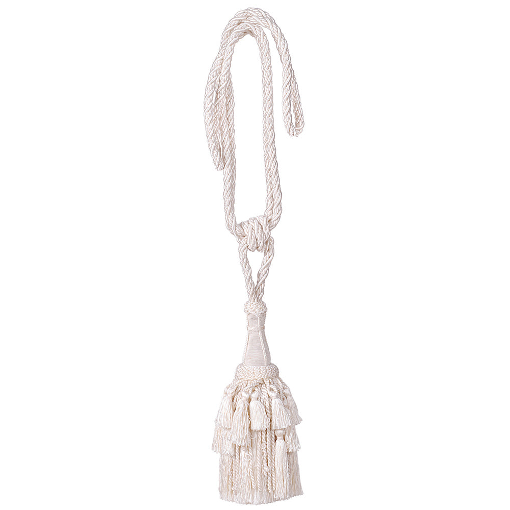 Tieback Ellora Ivory Mix