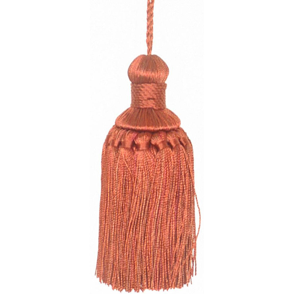 Tassel Raj Kumar 5" Sienna