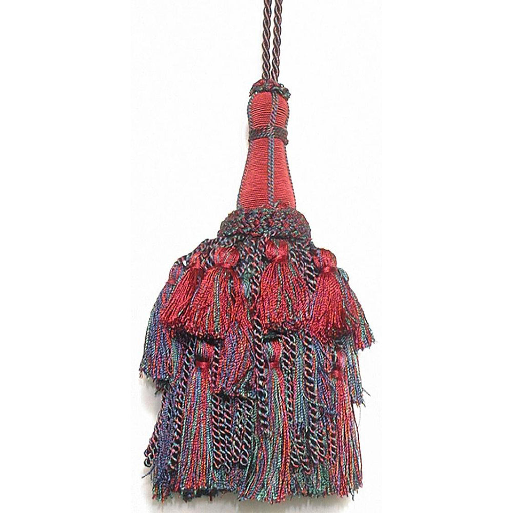 Tassel 8" Ellora Multi Mix