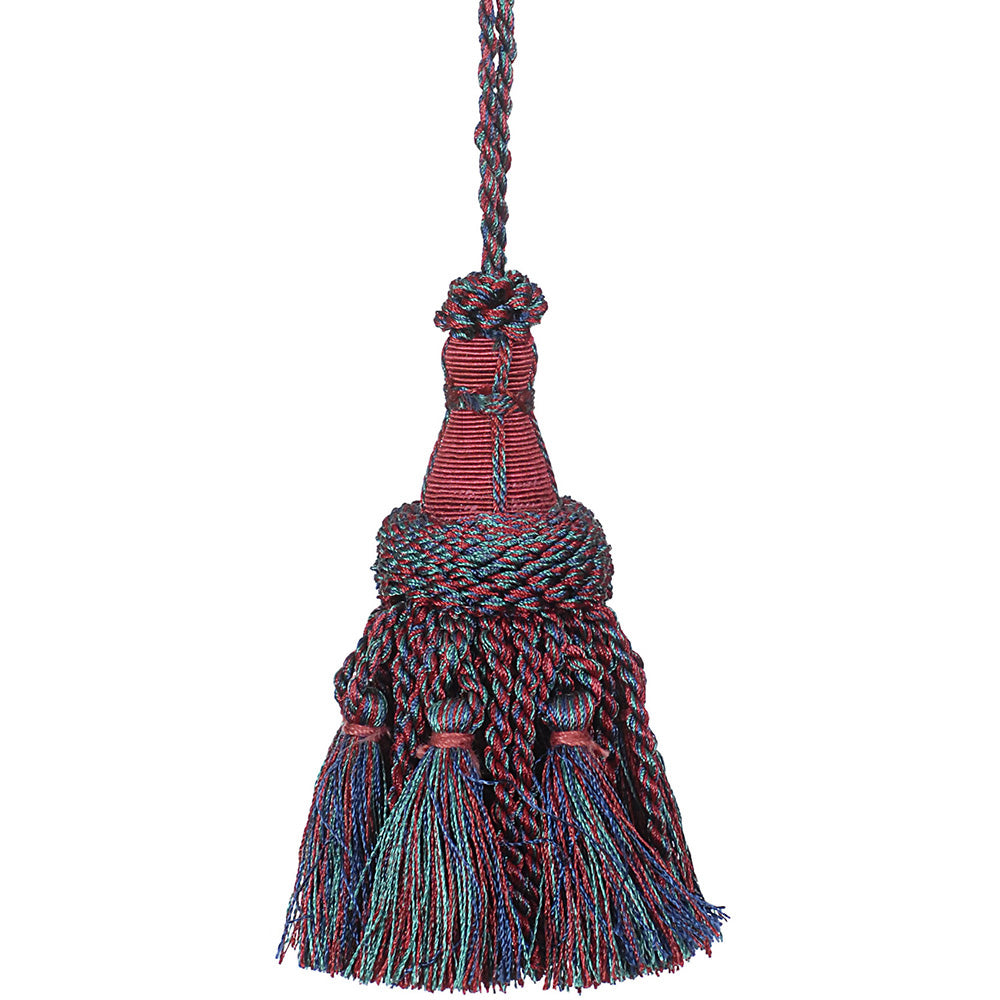 Tassel 4" Ellora Multi Mix