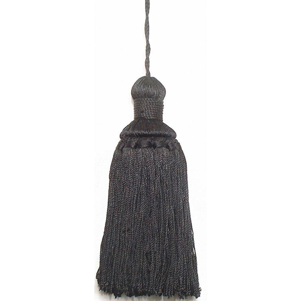 Tassel Raj Kumar 5" Black