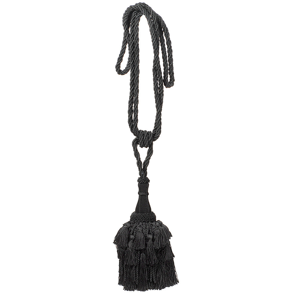 Tieback Ellora Black Mix