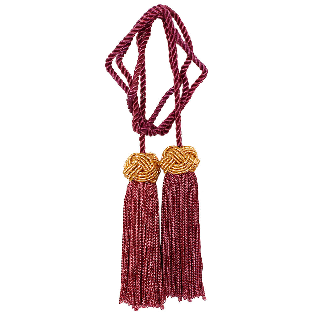 Chair Tie 24" Maharaja Wine