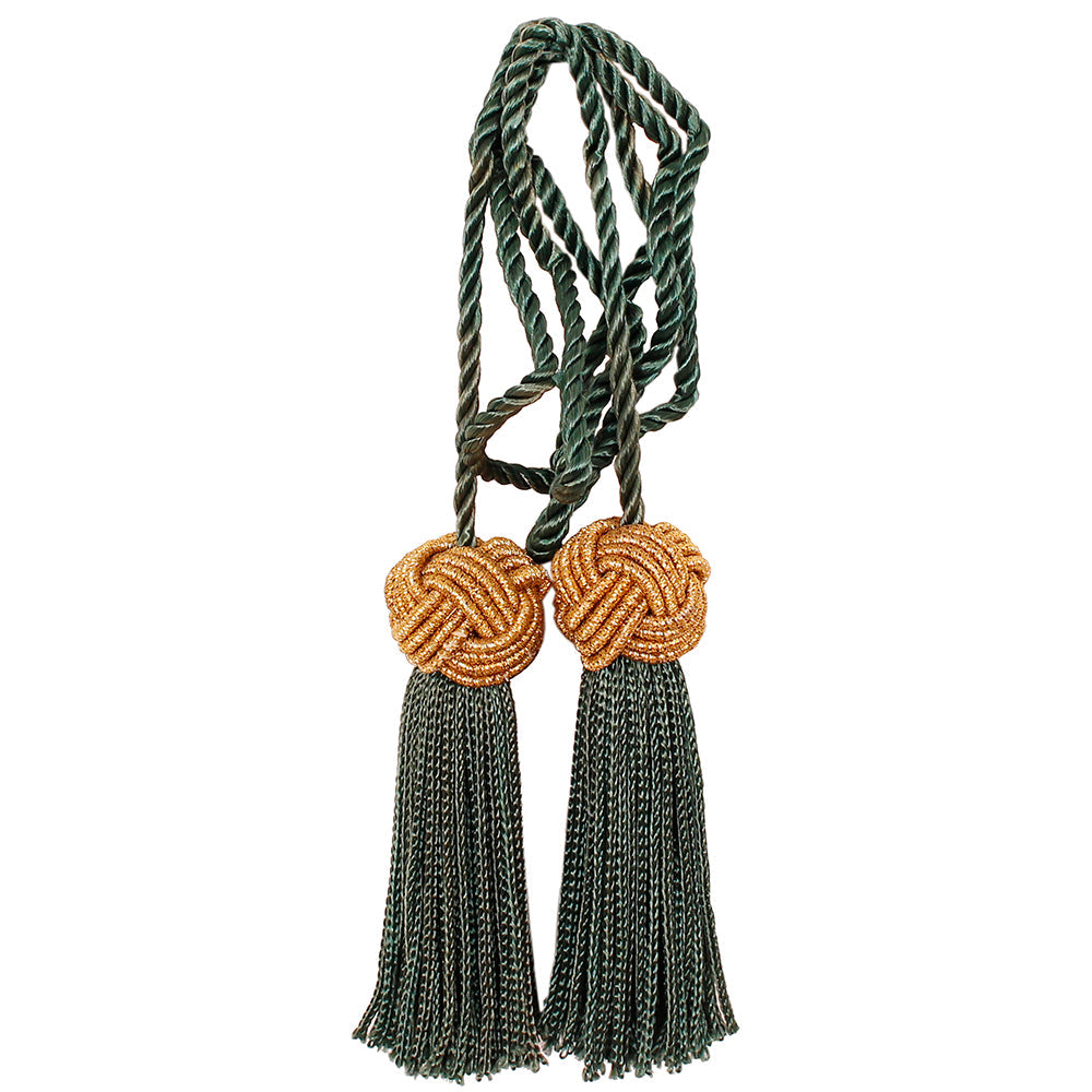 Chair Tie 24" Maharaja Hunter