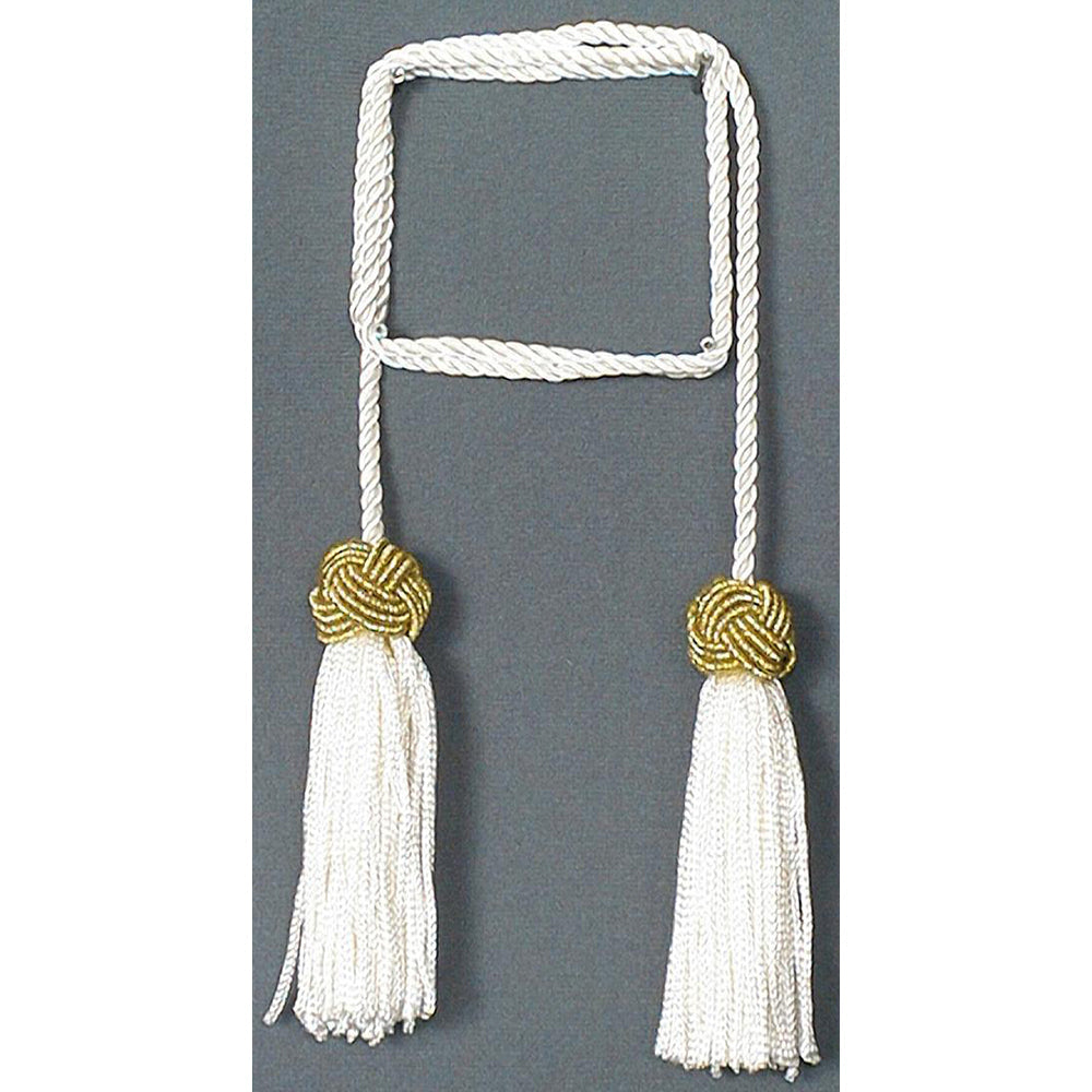 Chair Tie 24" Maharaja Ivory