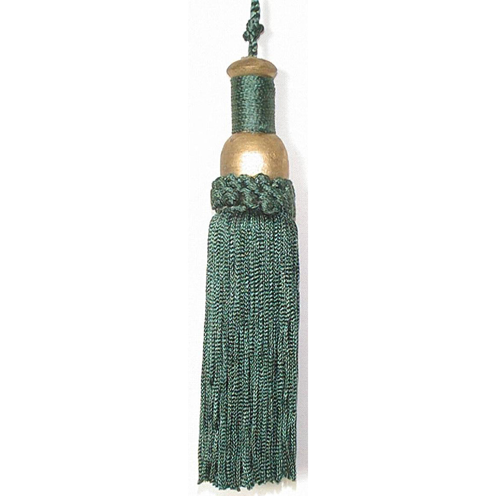 Tassel Wooden Top Hunter