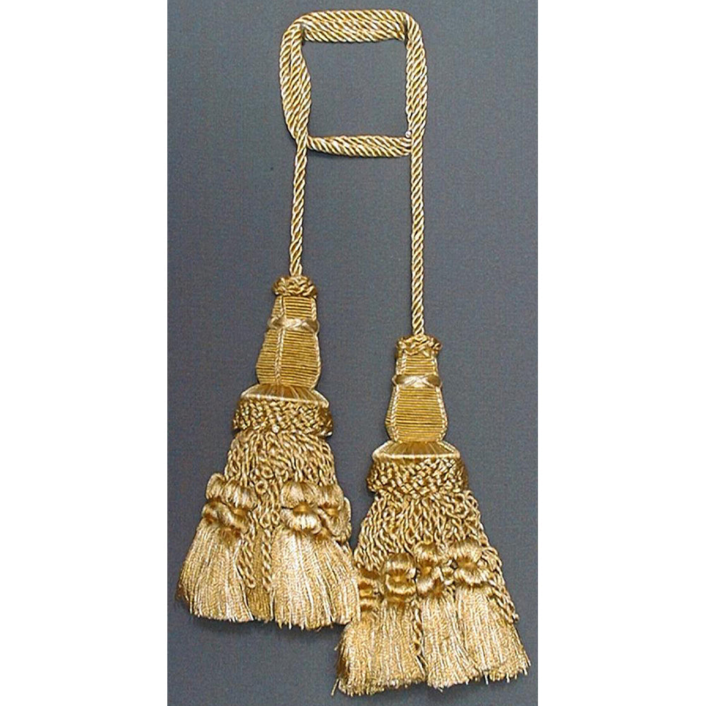 Chair Tie 24" Jhalar Gold Mix