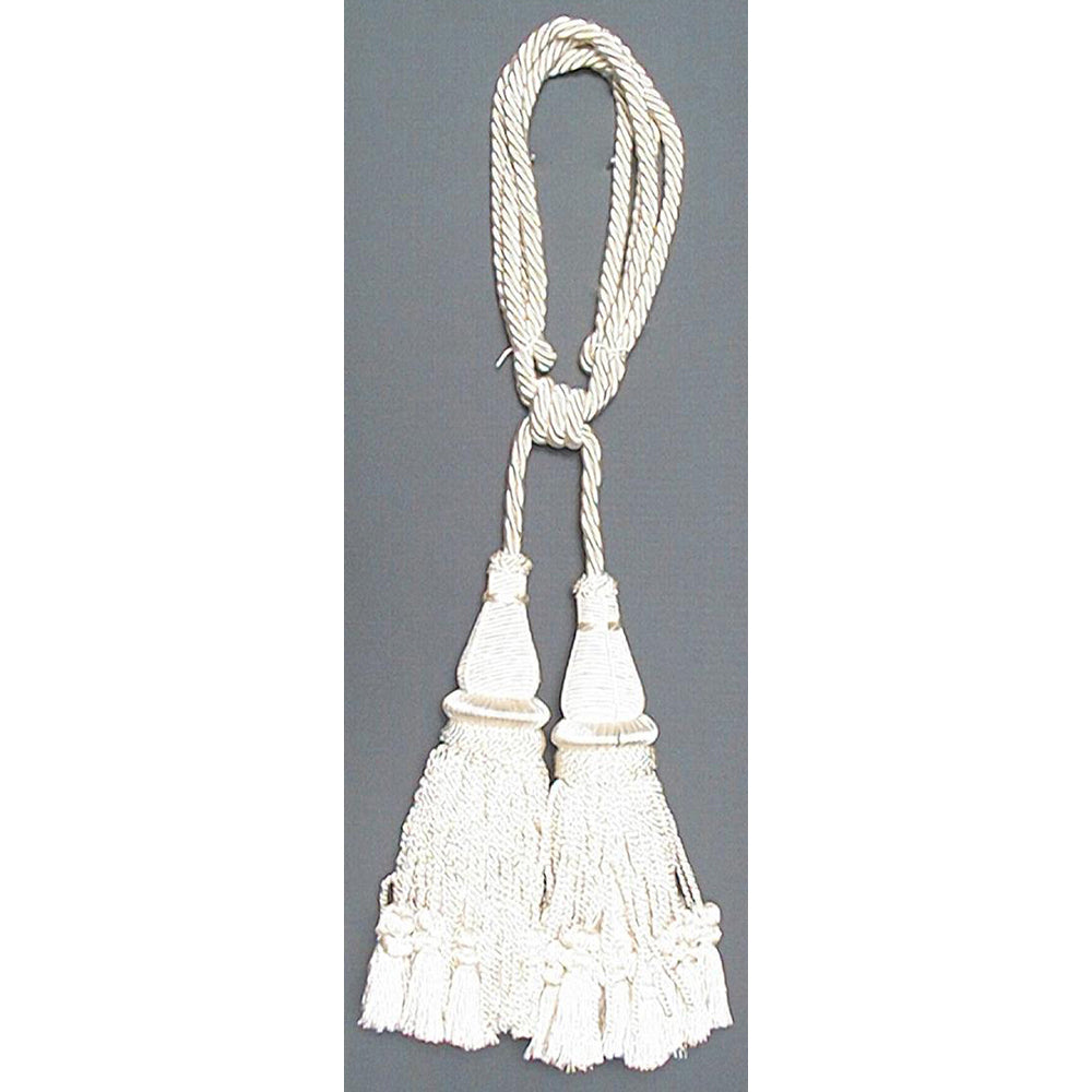 Tieback Jhalar Ivory Mix