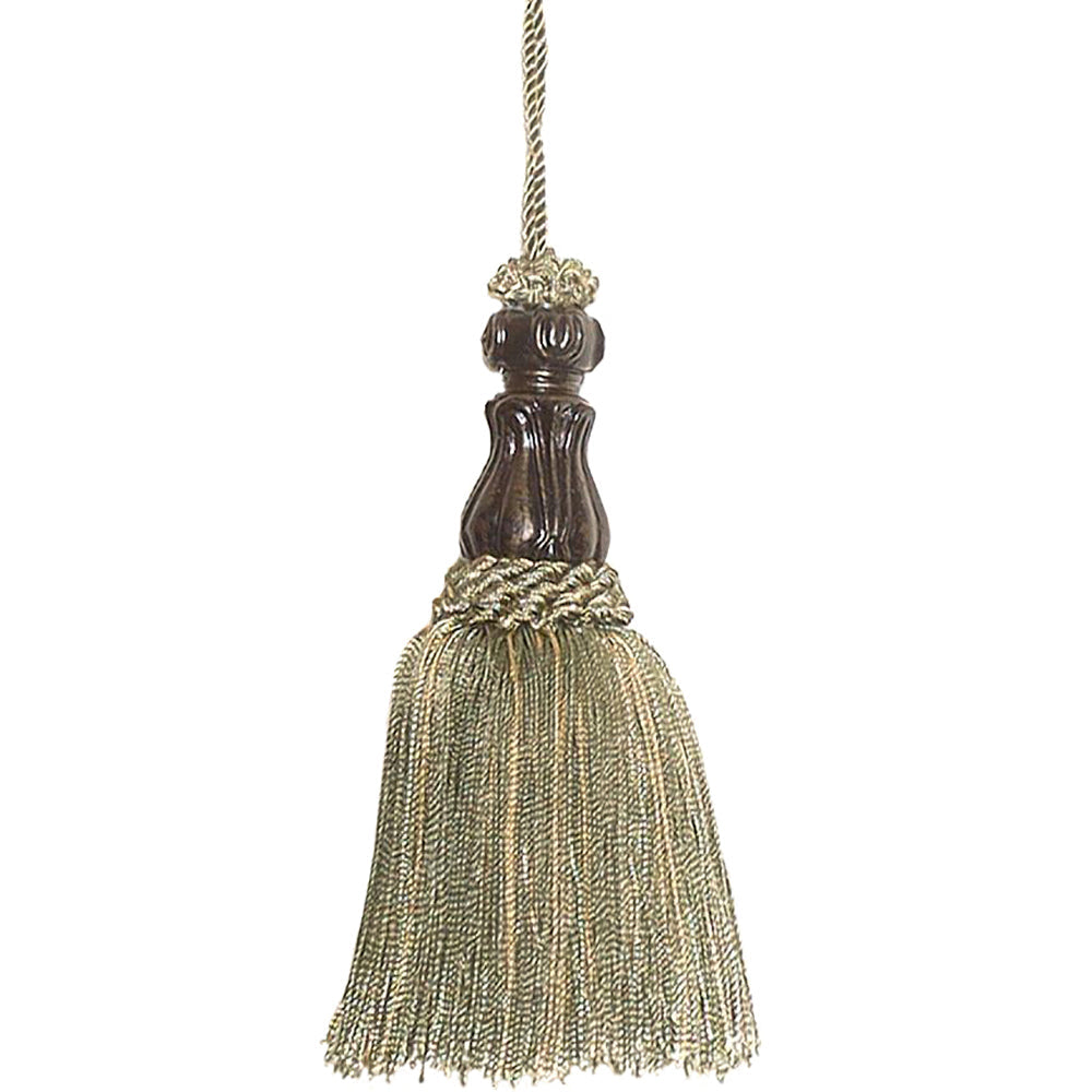 Tassel 6" Surahi Sage Mix