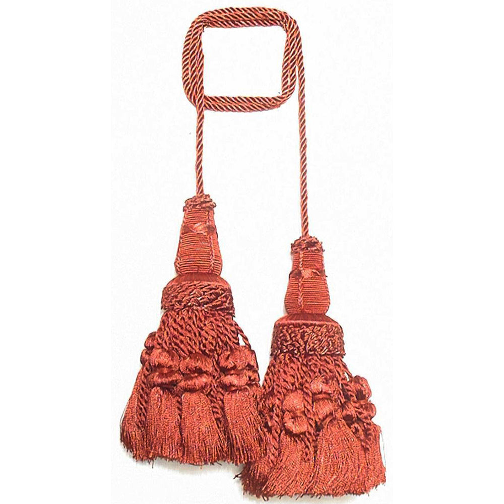 Chair Tie 24" Jhalar Sienna Mix
