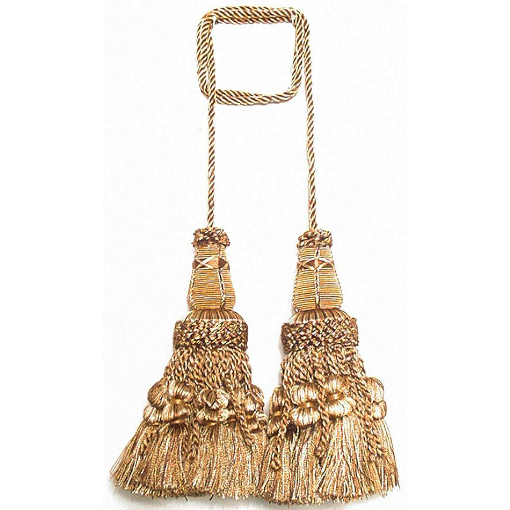 Chair Tie 24" Jhalar Earthtone Mix