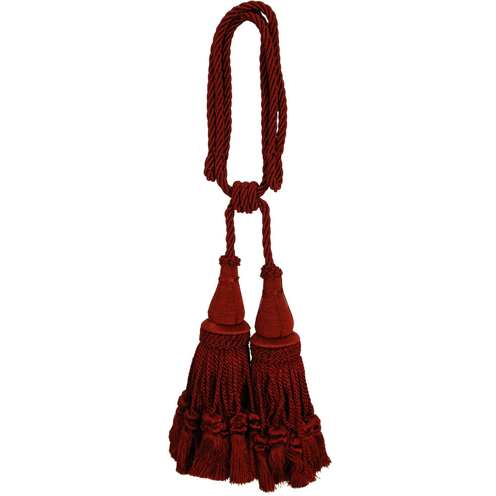 Tieback Jhalar Sienna Mix