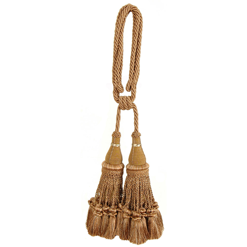 Tieback Jhalar Earthtone Mix
