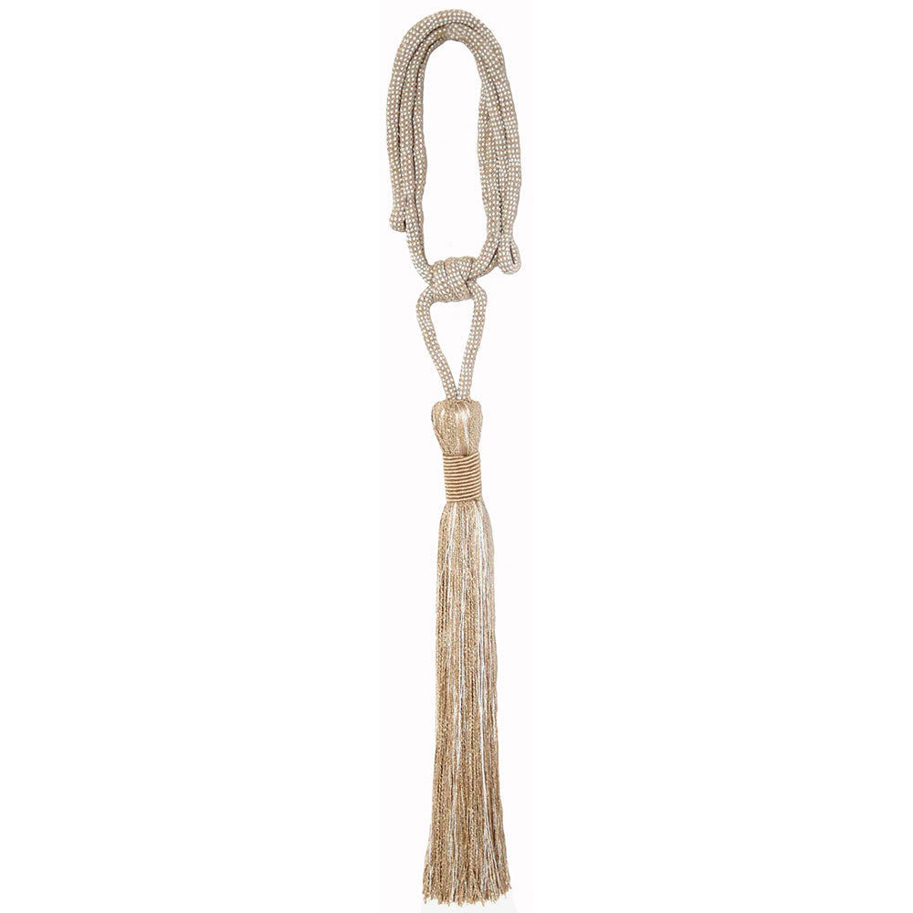 Tieback Vedi Beige Mix
