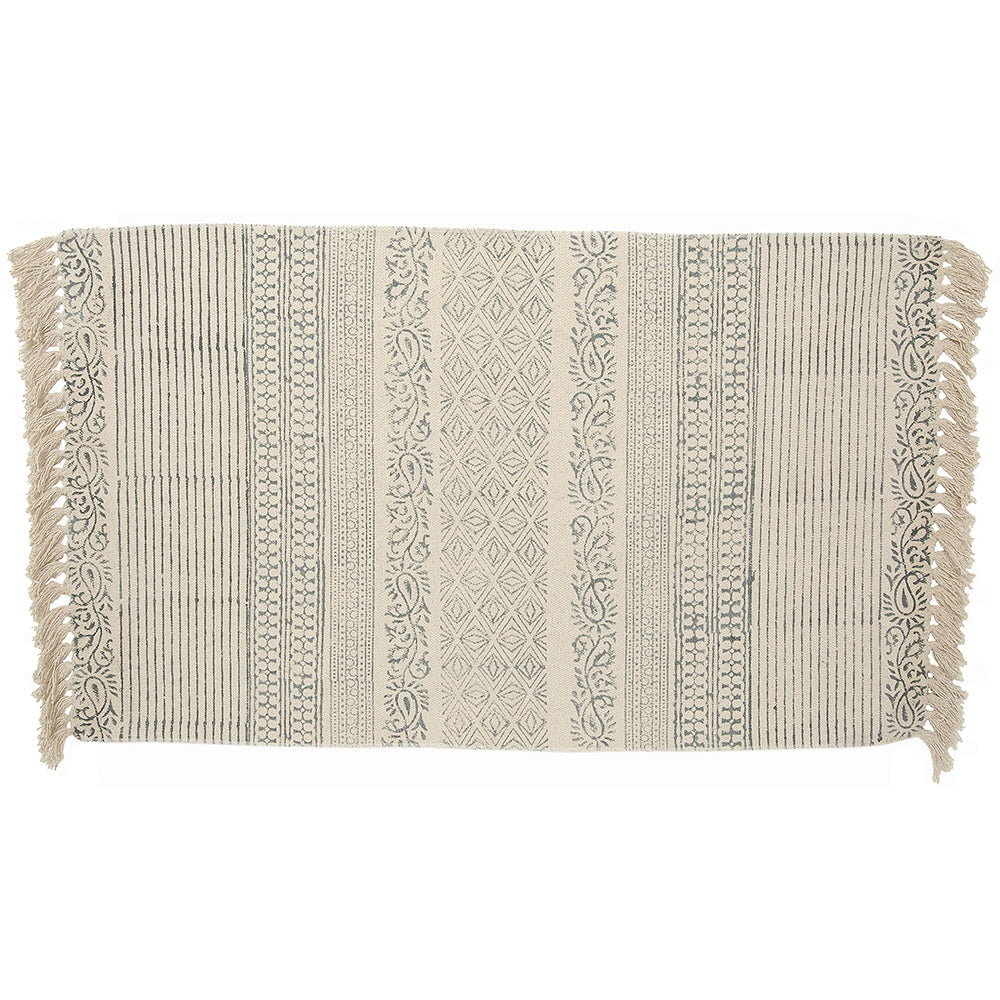 Accent Dhurrie Rug 27"x45"