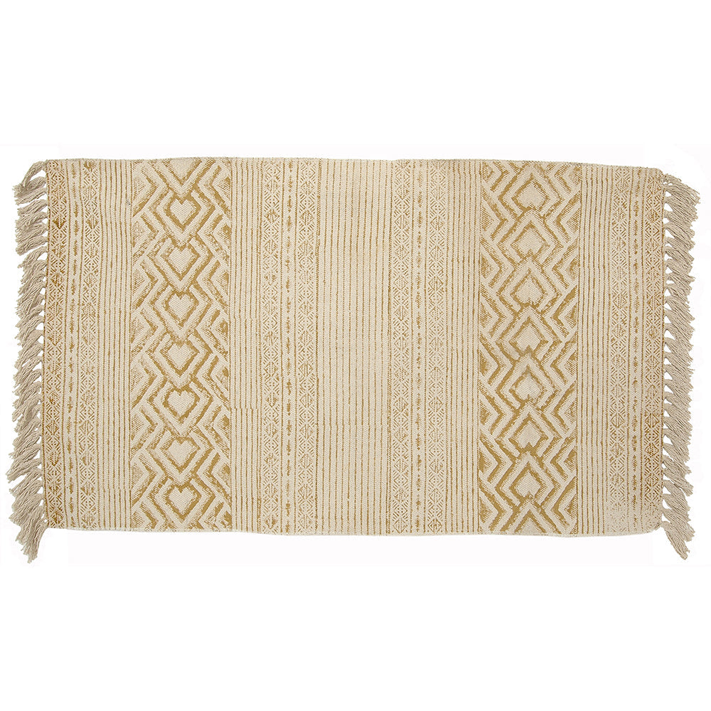 Accent Dhurrie Rug 27"x45"