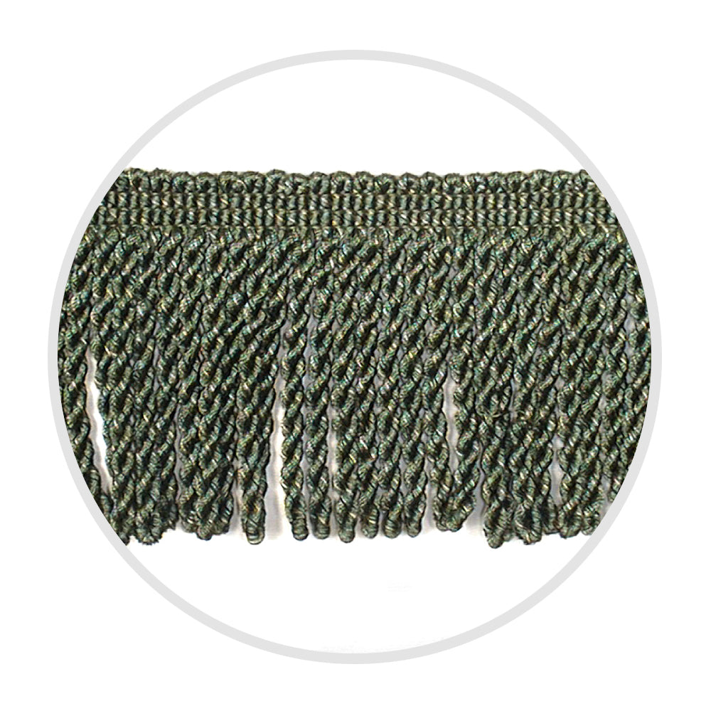 Fringe Bullion 6" Olive Mix