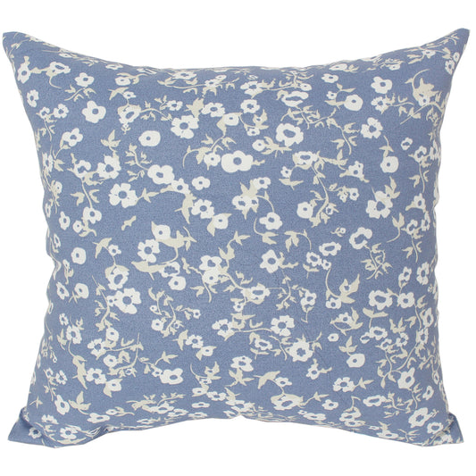 Outdoor Pillow 16" Square Ditzy Floral
