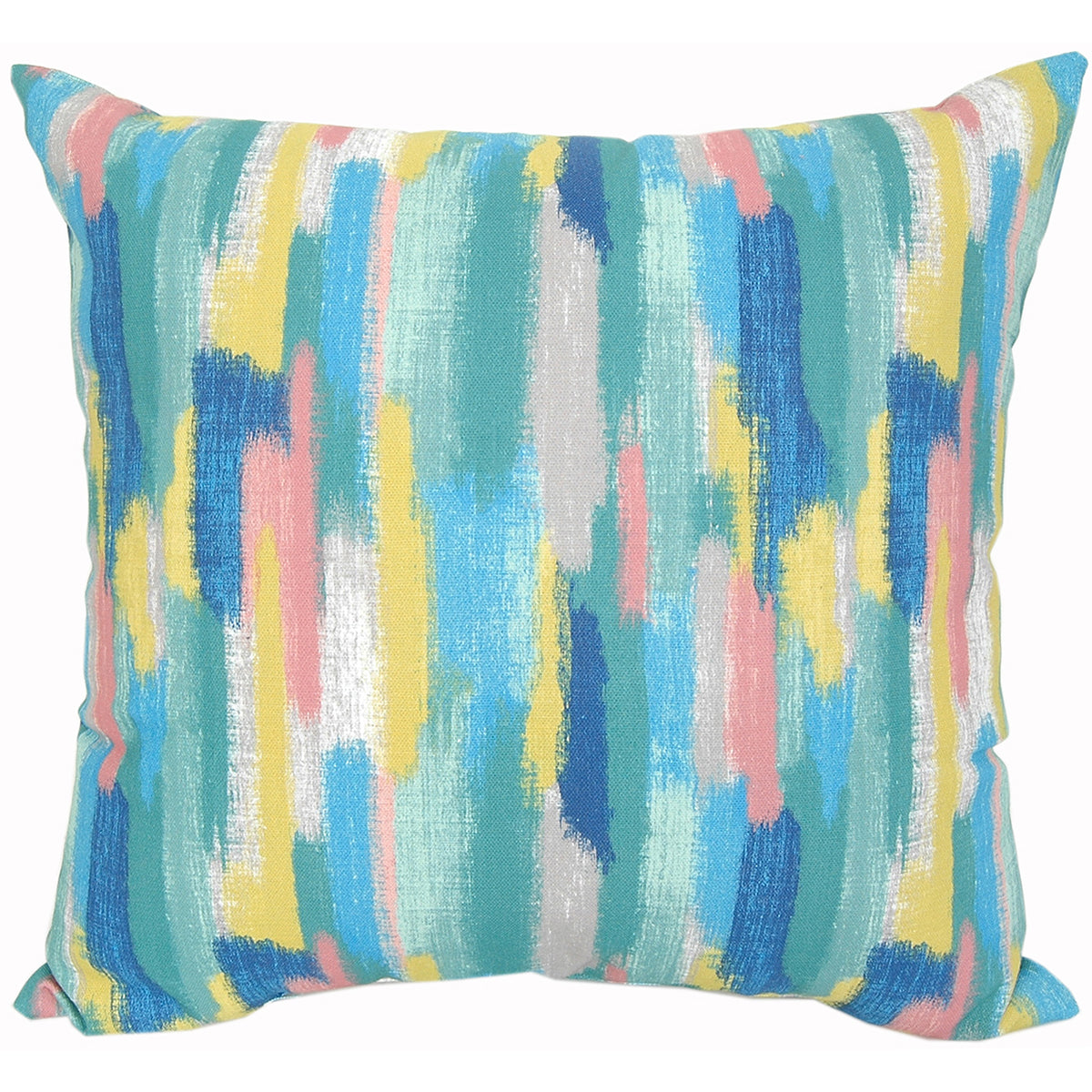 Outdoor Pillow 16" Square Marakesh Text