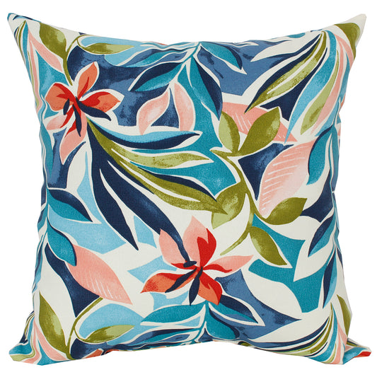 Outdoor Pillow 16" Square Somap Multi