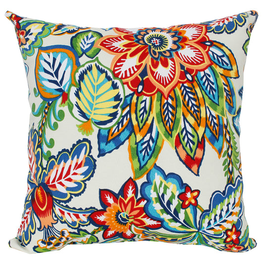 Outdoor Pillow 16" Square Copeland Fiesta