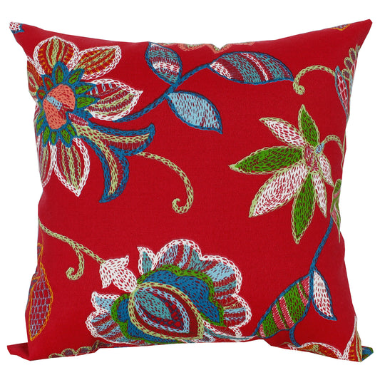 Outdoor Pillow 16" Matsun Cherry