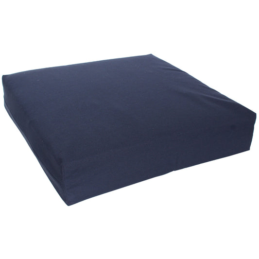 Deep Seat Cushion 22.5"x22.5"x5" Navy Blue