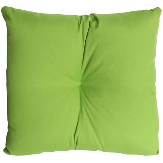 Back Cushion 22"x22"x5" Citrus