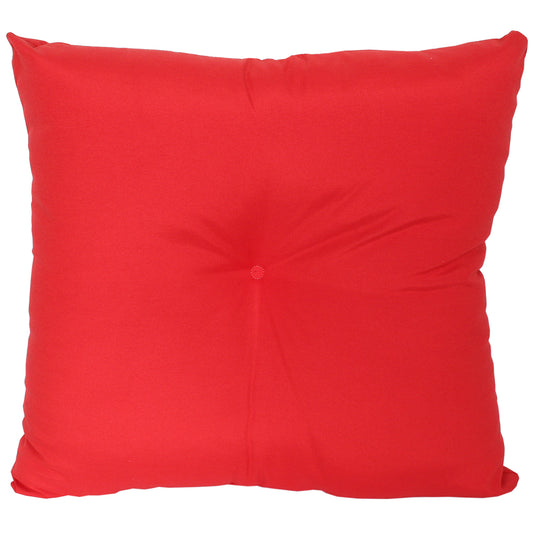 Back Cushion 22"x22"x5" Cherry
