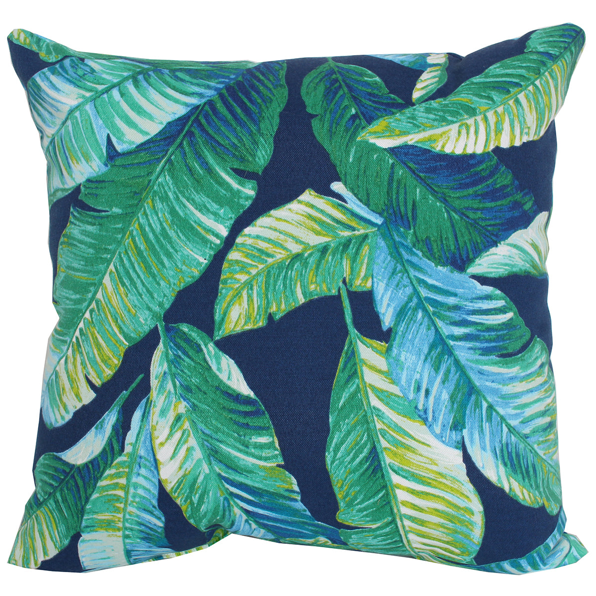 Outdoor Pillow 16" Square Hanelei Lagoon